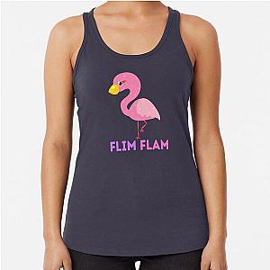 Flim Flam Flim Flam Racerback Tank Top