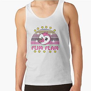 Flim flam flamingo Tank Top
