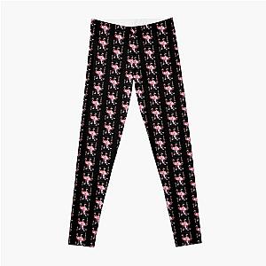 Flim Flam Flamingo Family Design Leggings