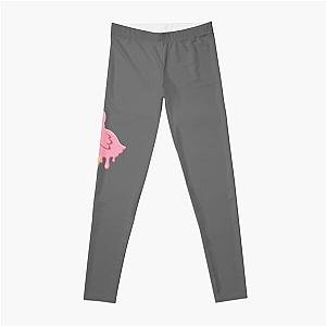 flamingo flim flam Leggings