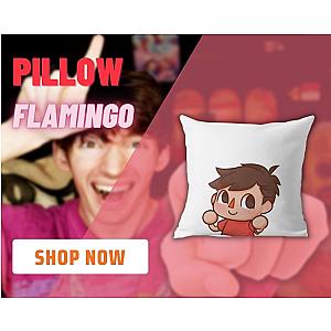 Flamingo Pillows