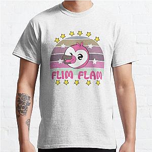 Flim flam flamingo Classic T-Shirt