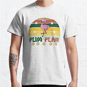 Flim flam flamingo Classic T-Shirt