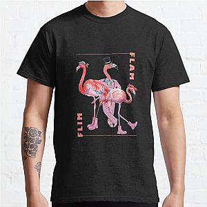 Flim Flam Flamingo Family Design Classic T-Shirt