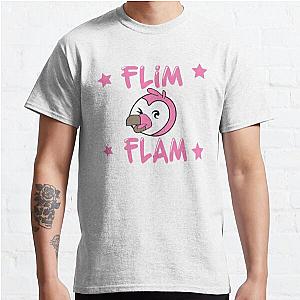   Flim flam flamingo Classic T-Shirt