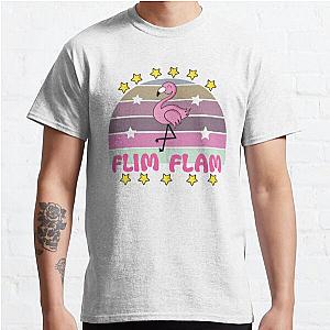  Flim flam flamingo Classic T-Shirt