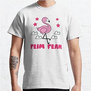Flim flam flamingo Classic T-Shirt