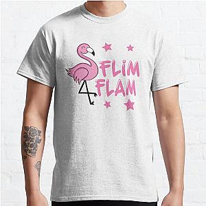  Flim flam flamingo Classic T-Shirt