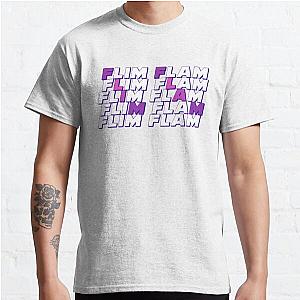 FLIM FLAM FLAMINGO  Classic T-Shirt