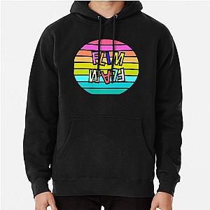 Flim Flam Flim Flam - Black Pullover Hoodie