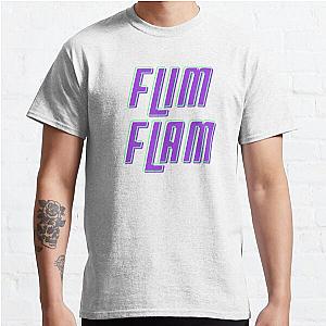 Flamingo Flim Flam Kids Funny Classic T-Shirt
