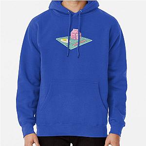 Flim Flam Breakfast Tray Merch Pullover Hoodie