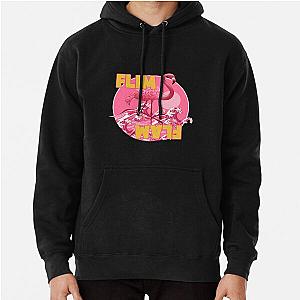 Flim Flam waves Pullover Hoodie