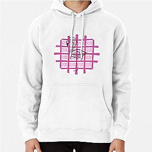 FLIM FLAM Retro FLAMINGO Pullover Hoodie