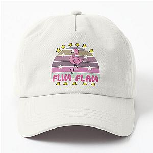  Flim flam flamingo Dad Hat