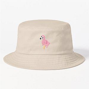 flamingo flim flam Bucket Hat