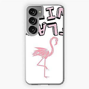 Flamingo Flim Flam Flim Flam Samsung Galaxy Soft Case