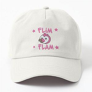 Flim Flam Bird Popsicle Dad Hat