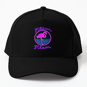 Flim Flam - Neon Artwork Baseball Cap