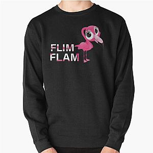 Flim Flam Gift funny Pullover Sweatshirt