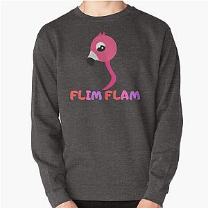 Flim Flam Flim Flam Pullover Sweatshirt