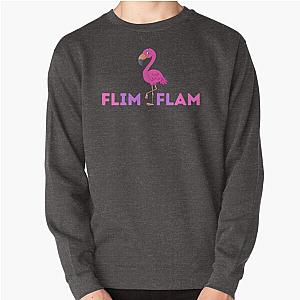 Flim Flam Flim Flam Pullover Sweatshirt