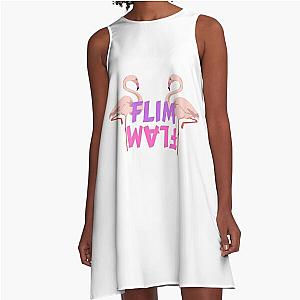 Flim Flam Flim Flam A-Line Dress