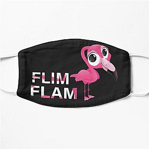 Flim Flam Gift funny Flat Mask