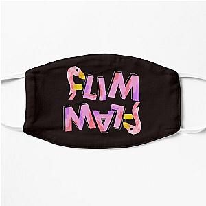 Flim Flam Flim Flam Flat Mask