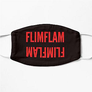 Flim Flam Flim Flam Flat Mask