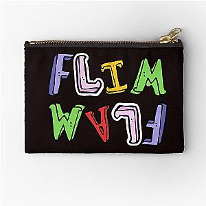 Flim Flam Flim Flam Zipper Pouch