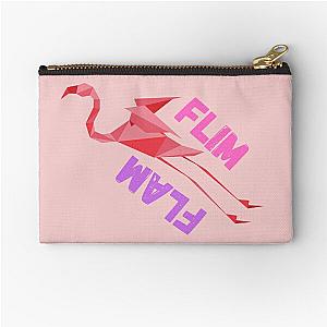 Flim Flam Flim Flam Zipper Pouch