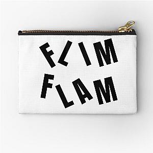 Flim Flam Flim Flam Zipper Pouch