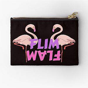 Flim Flam Flim Flam Zipper Pouch