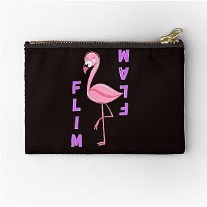 Flim Flam Flim Flam Zipper Pouch