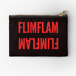 Flim Flam Flim Flam Zipper Pouch