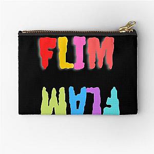 Flim Flam Flim Flam Zipper Pouch