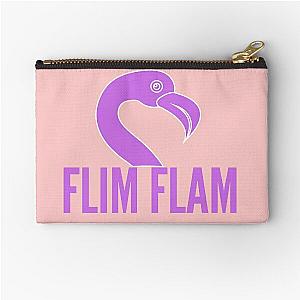 Flim Flam Flim Flam Zipper Pouch