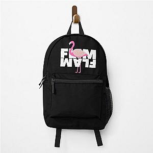 FLIM FLAM flamingo youtube Backpack