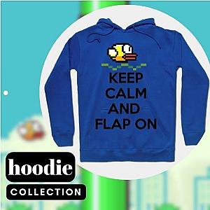 Flappy Bird Hoodies