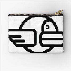 Flappy Bird pix Zipper Pouch