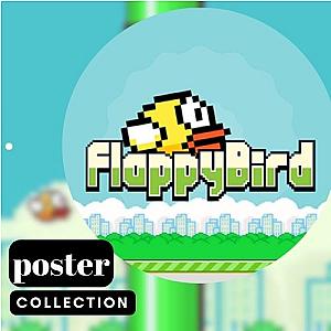 Flappy Bird Posters