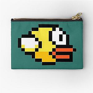 Flappy Bird Zipper Pouch