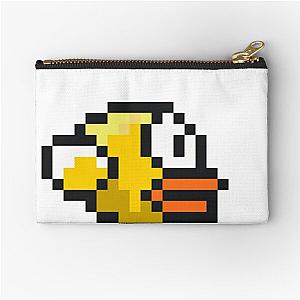 Flappy Bird Zipper Pouch