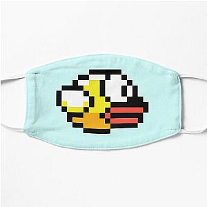 Flappy Bird Flat Mask