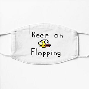 Flappy Bird Flat Mask