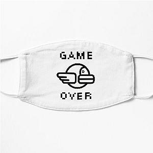 Game over Flappy Bird Flat Mask