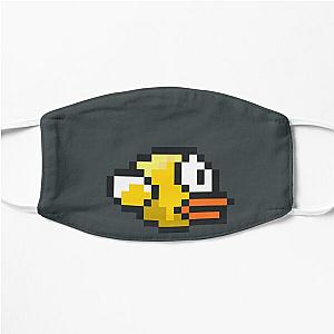 Flappy Bird Flat Mask