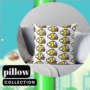 Flappy Bird Pillows