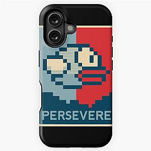 Flappy Bird - Persevere iPhone Tough Case